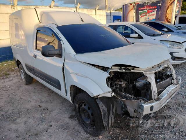 2018 FIAT FIORINO FURGAO 