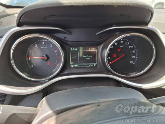 2025 CHEVROLET TRACKER 