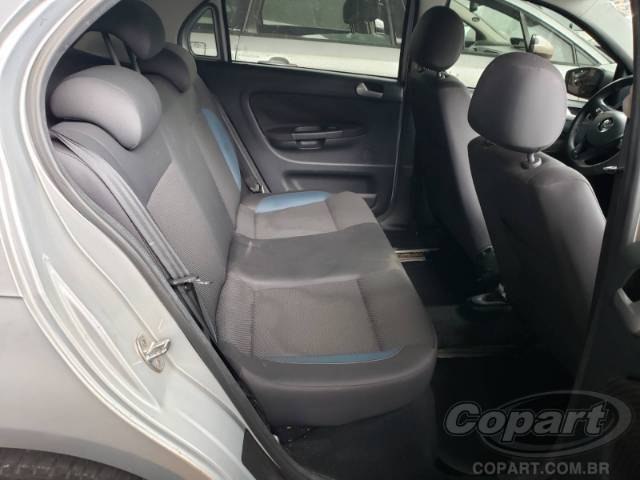 2017 VOLKSWAGEN GOL 