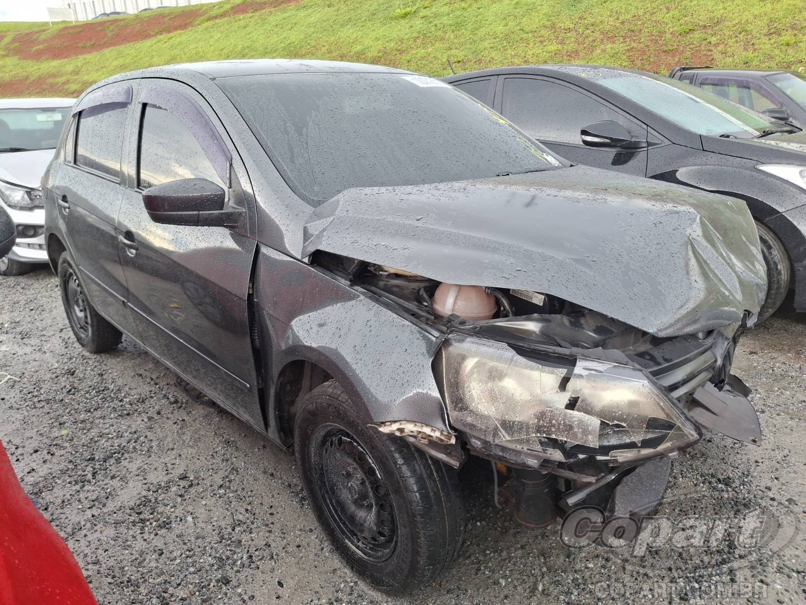 Veículo VW - VolksWagen Gol Volkswagen Gol 1.0 Total Flex 2013 2013 em leilão