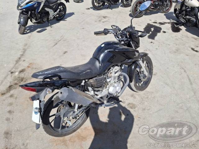 2024 HONDA CG 160 