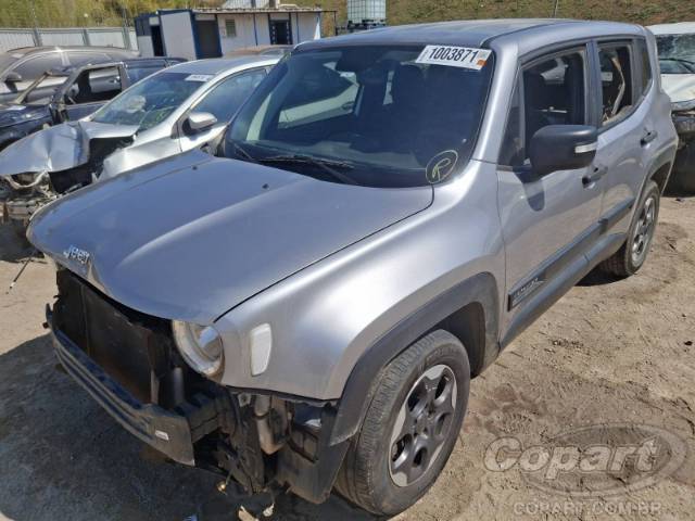 2019 JEEP RENEGADE 
