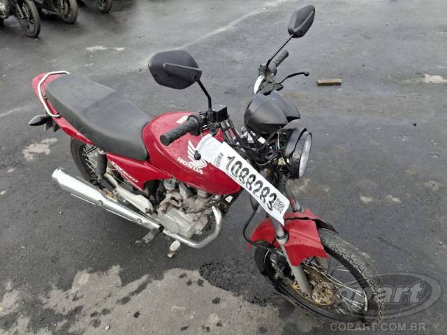 2006 HONDA CG 150 