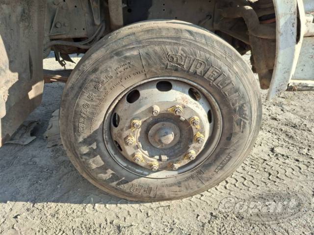 2015 FORD CARGO 2423 