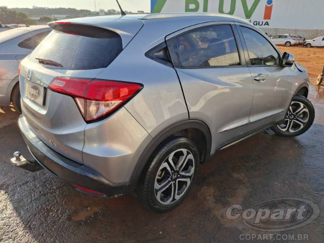 2018 HONDA HR-V 
