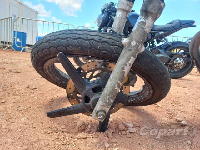 2017 YAMAHA YBR 125I FACTOR 