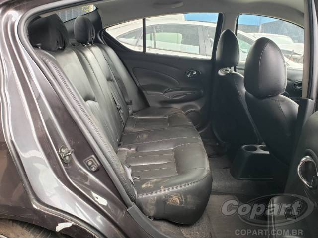 2019 NISSAN VERSA 
