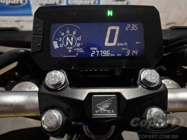 2023 HONDA CB 300F 