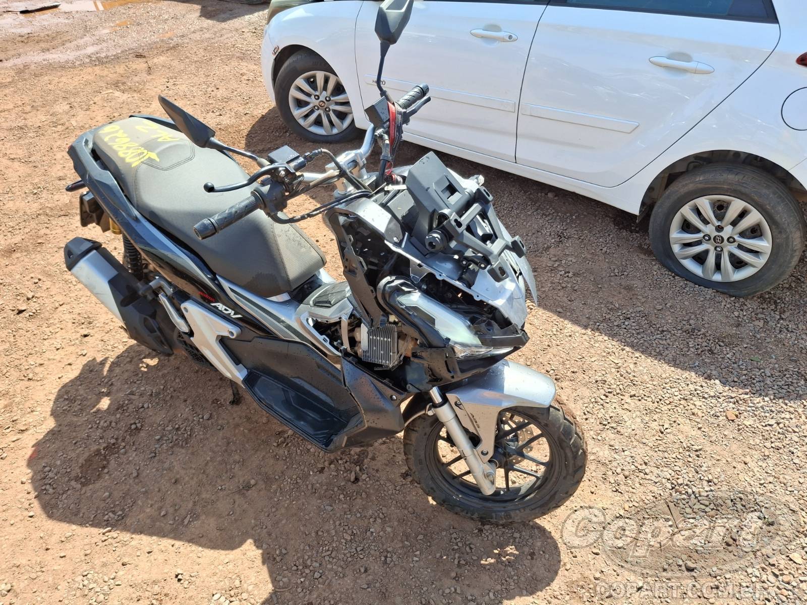 HONDA ADV 150 ABS V-MATIC 2023