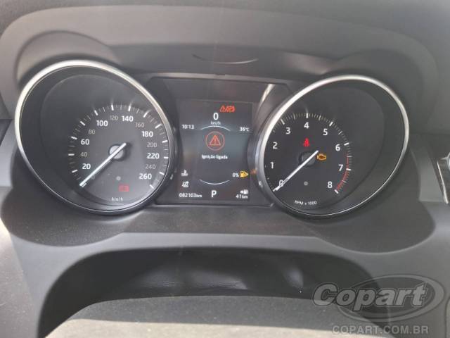 2018 LAND ROVER RANGE ROVER EVOQUE 