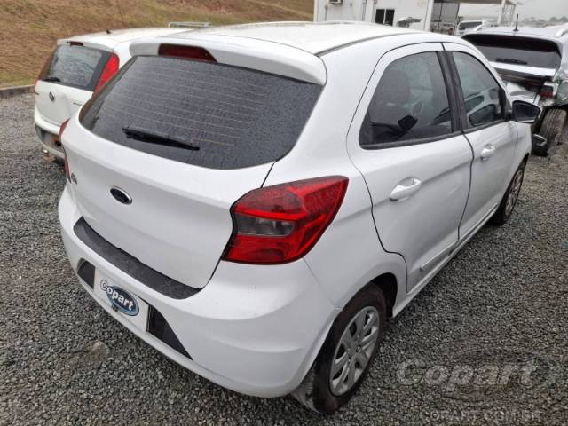 2018 FORD KA 