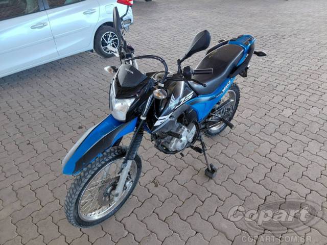 2018 HONDA NXR 160 