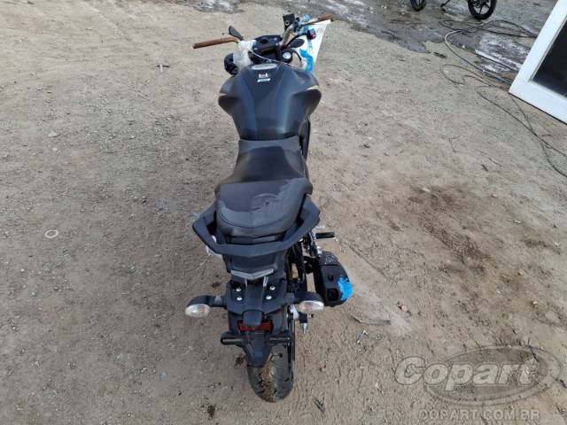 0 YAMAHA FZ15 