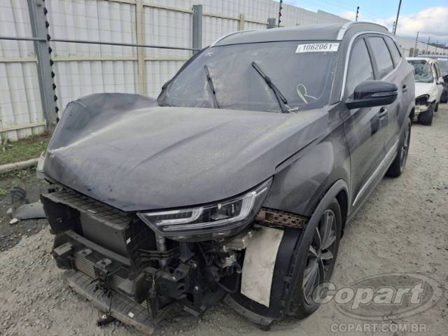 2026 CAOA CHERY TIGGO 8 