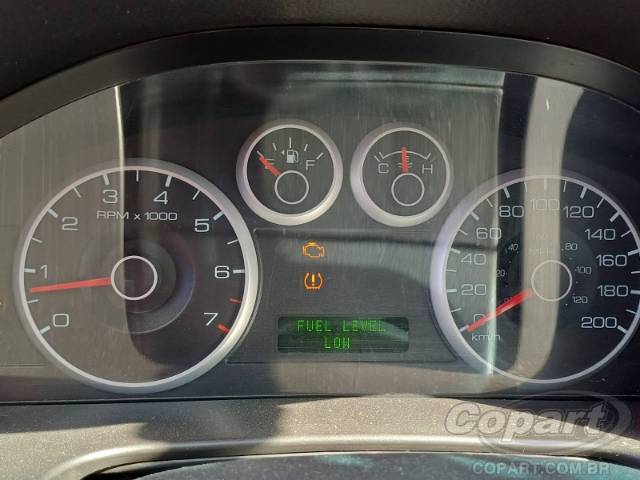 2008 FORD FUSION 