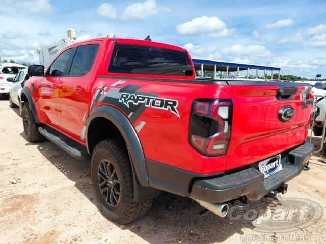 2024 FORD RANGER CD 