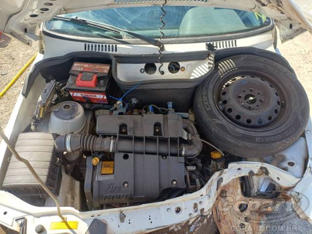 2005 FIAT UNO 
