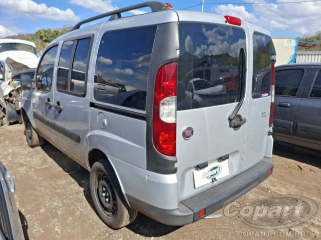 2016 FIAT DOBLO 