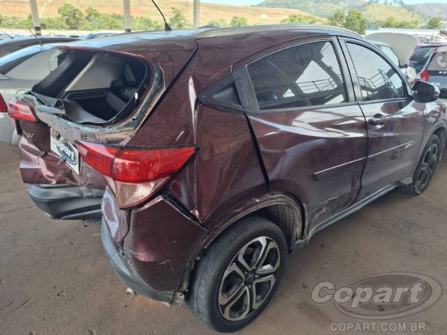 2018 HONDA HR-V 