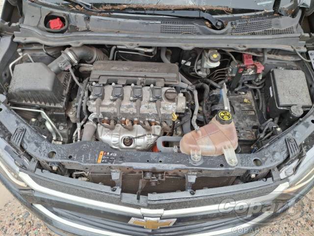 2018 CHEVROLET PRISMA 