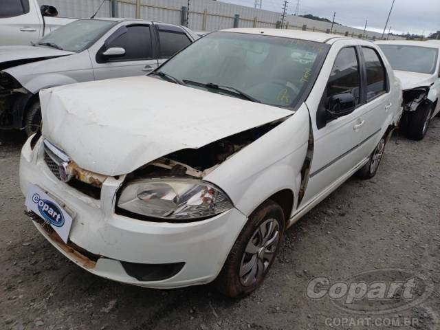 2014 FIAT SIENA 