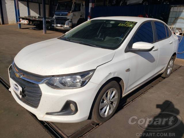 2021 CHEVROLET ONIX PLUS 