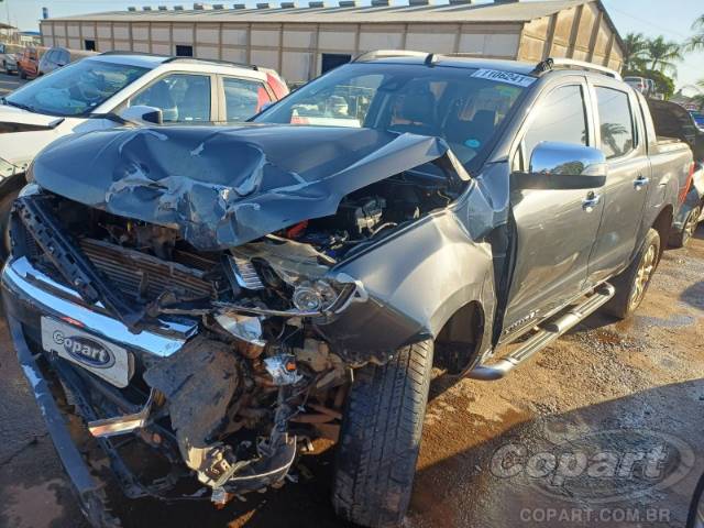 2017 FORD RANGER CD 
