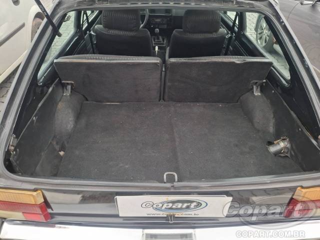 1983 CHEVROLET CHEVETTE 