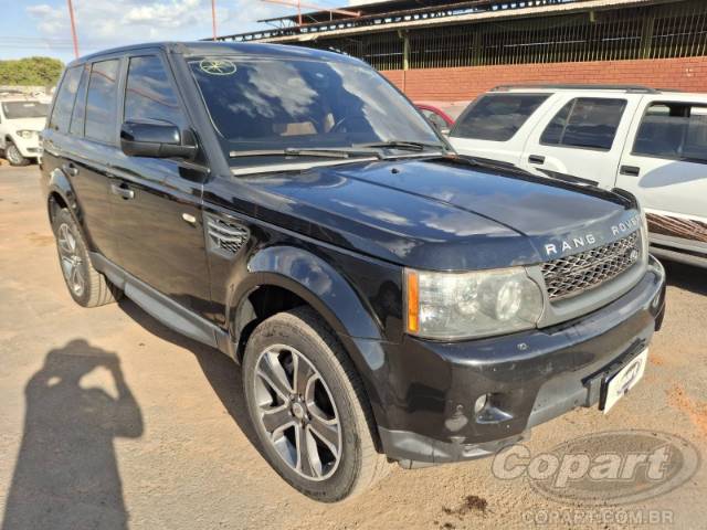 2011 LAND ROVER RANGE ROVER 
