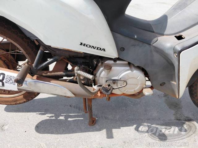 2017 HONDA BIZ 