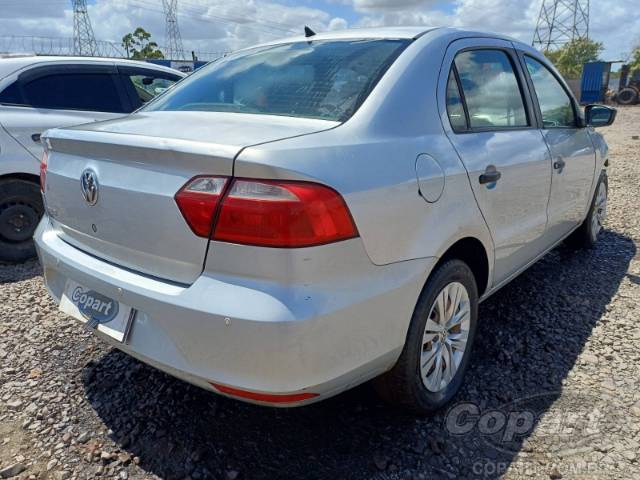 2021 VOLKSWAGEN VOYAGE 