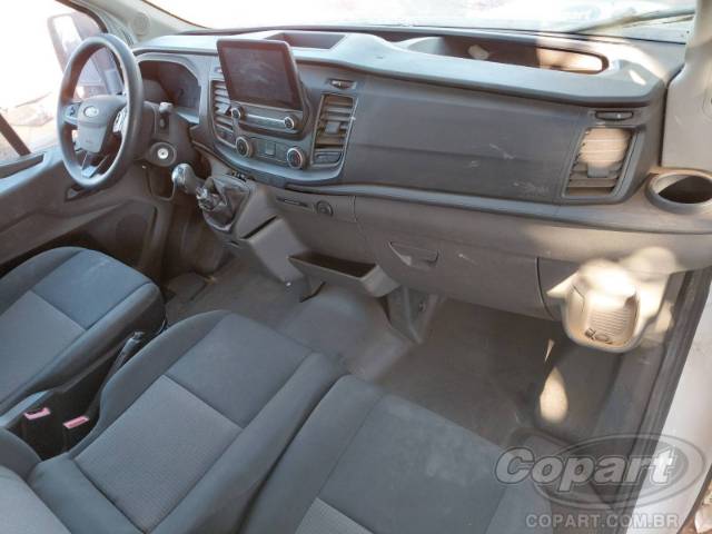 2023 FORD TRANSIT FURGAO 
