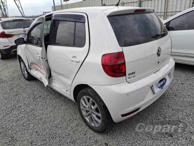 2014 VOLKSWAGEN FOX 