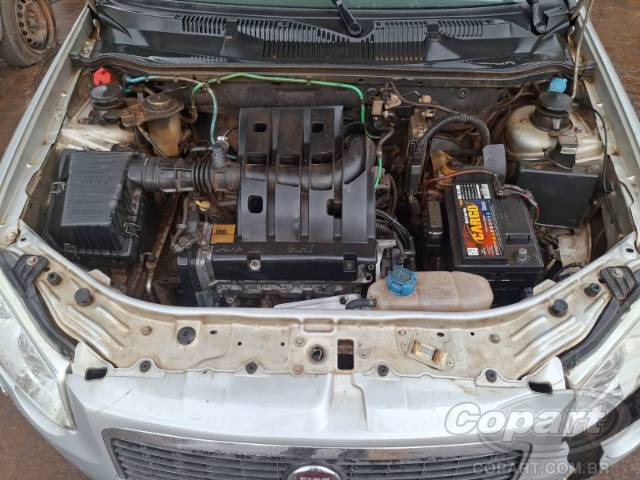 2010 FIAT PALIO 