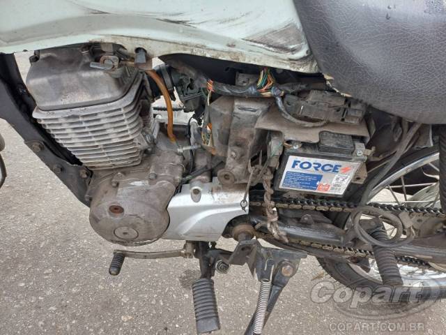 2012 HONDA CG 125 