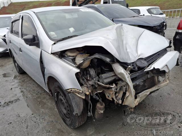 2018 VOLKSWAGEN VOYAGE 