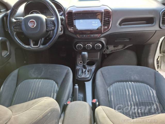 2017 FIAT TORO 