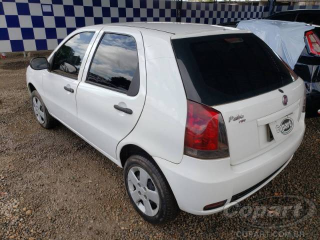 2014 FIAT PALIO 