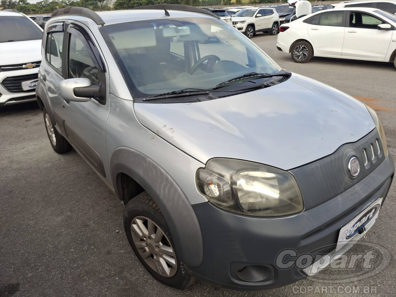 FIAT UNO 2012