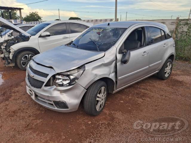 2013 CHEVROLET AGILE 