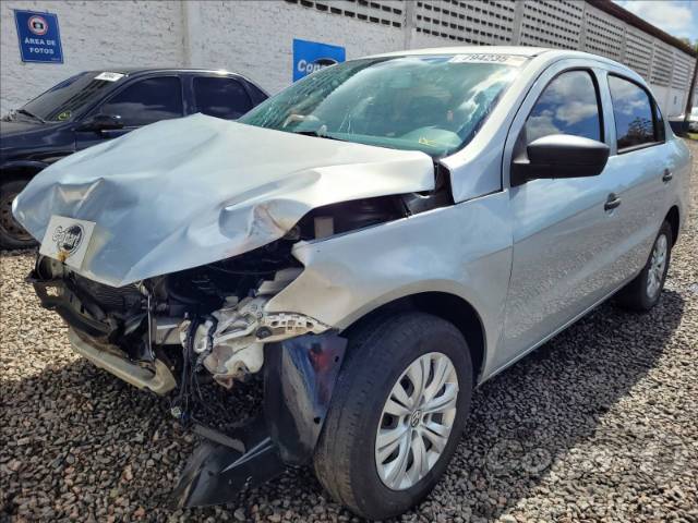 2018 VOLKSWAGEN VOYAGE 