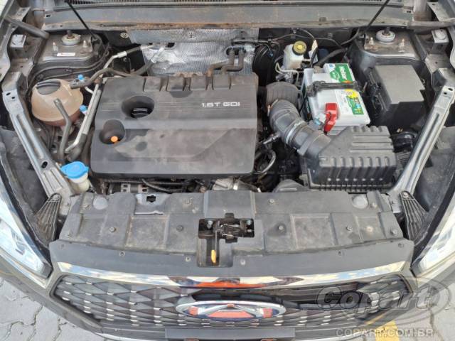 2023 CAOA CHERY TIGGO 7 