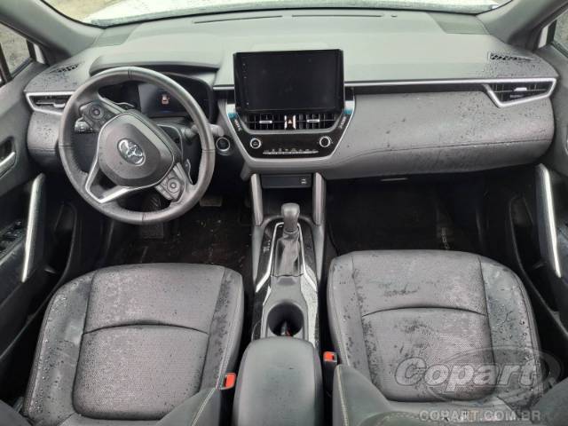 2024 TOYOTA COROLLA CROSS 