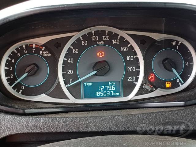 2018 FORD KA 