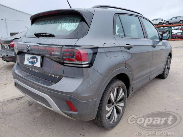 2026 VOLKSWAGEN T-CROSS 