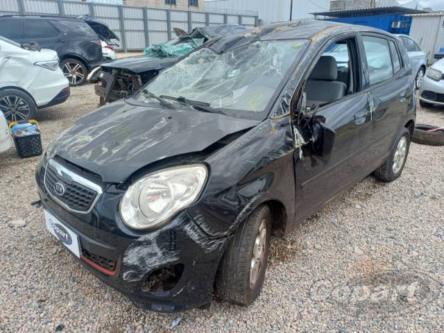 2011 KIA PICANTO 