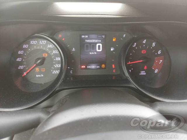 2026 FIAT ARGO 