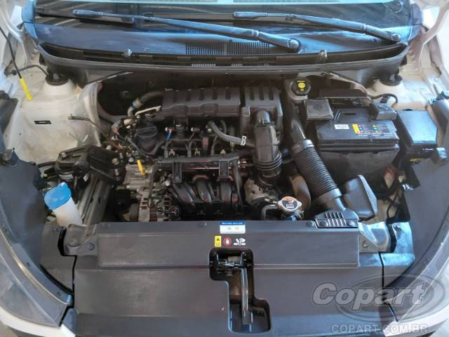 2021 HYUNDAI HB20S 