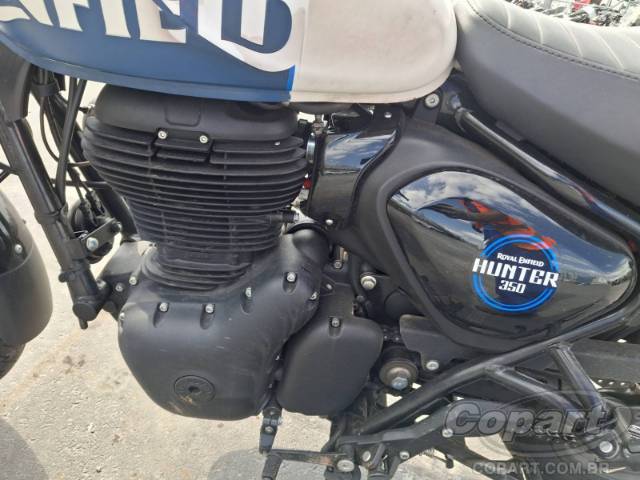 2024 ROYAL ENFIELD HUNTER 