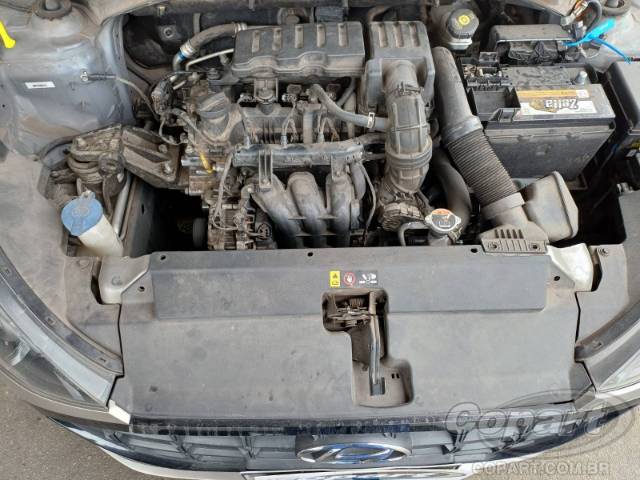 2022 HYUNDAI HB20S 